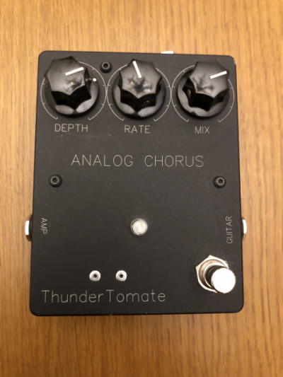 CAMBIO Thunder Tomate Analog Chorus