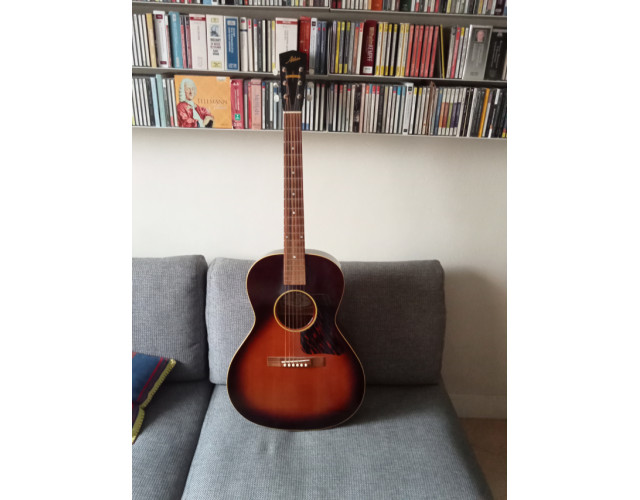 Guitarra acústica Atkin L36 A