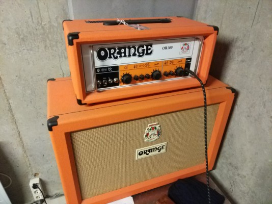 Orange OR100