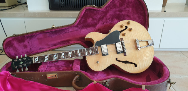 Gibson ES-175 1997 Natural (o cambio)