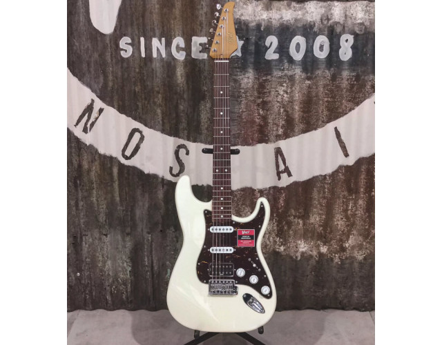 Cambio o vendo (900€) Viel Stratocaster Custom