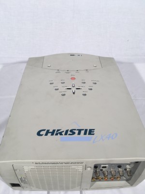 Christie lx40