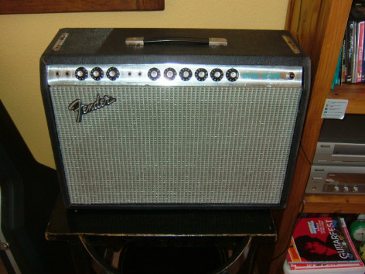 Fender Deluxe Reverb 1973