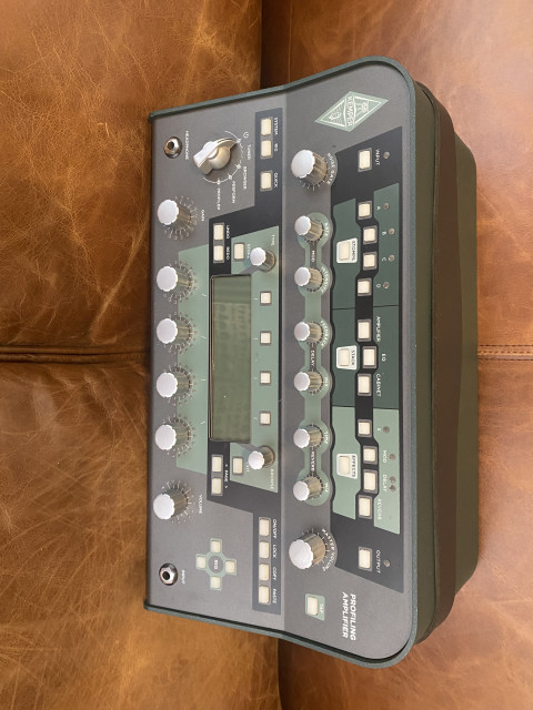 Kemper profiling