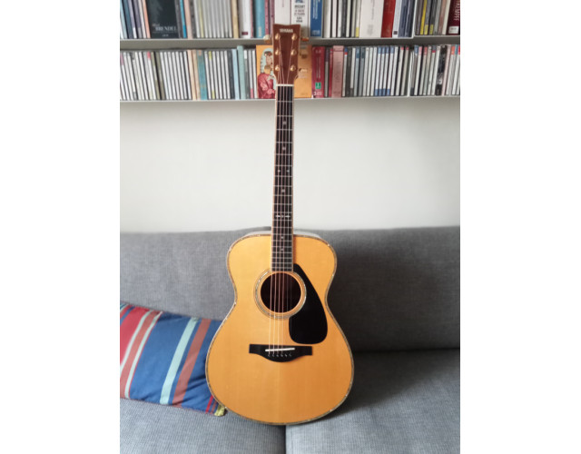 Guitarra acustica Yamaha LS36
