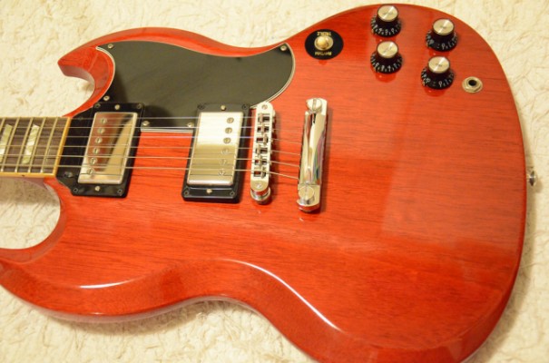 Gibson SG 61 Reissue 2012