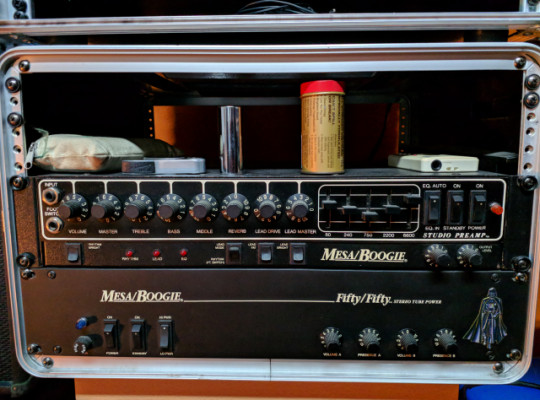 MESA BOOGIE Fifty / Fifty