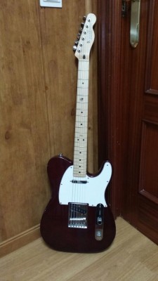 Fender Telecaster Mexico Standard