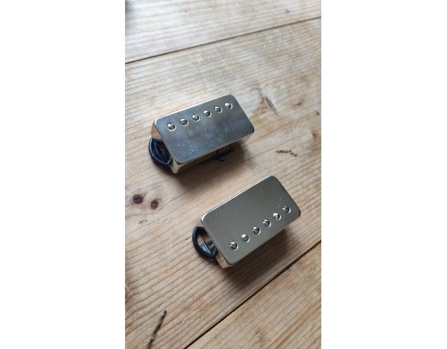Bare Knuckle True Grit Humbuckers