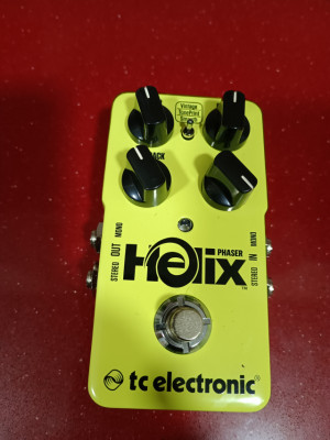 TC Electrónic Helix Phaser-Reservado