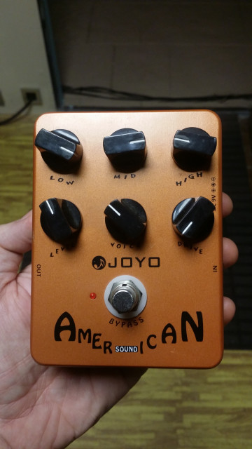Joyo American Sound