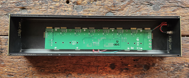 Rabaja Varios Eurorack (MI Veils, WMD Env...).