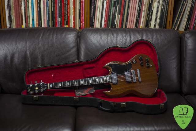 Gibson SG standard 1974 Original Kalamazoo