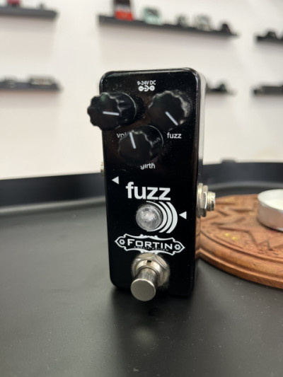 Fortin Fuzz)))