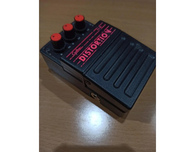 Pedal Cyclone Distortion DI-10, Japan