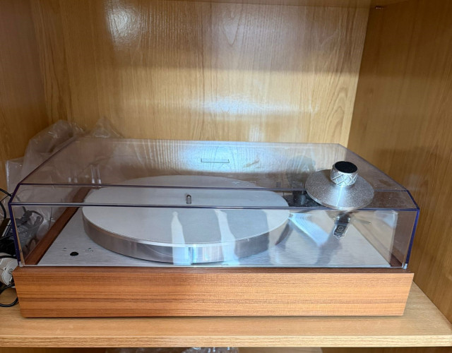 Tocadiscos Pro-Ject The Classic SB SuperPack