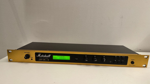 Marshall JFX-1 Procesador de Señal