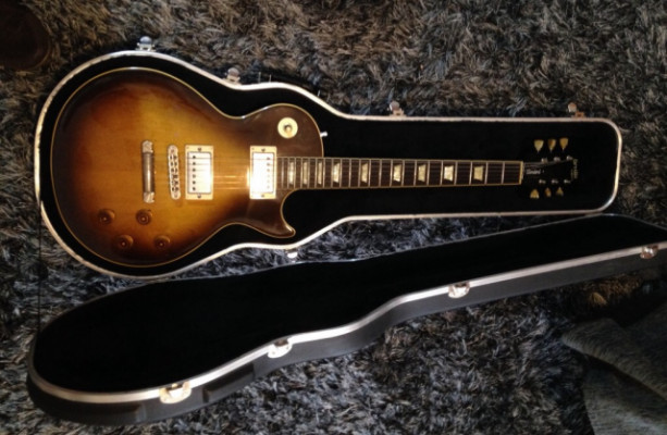 Orville by Gibson Les Paul standar’89