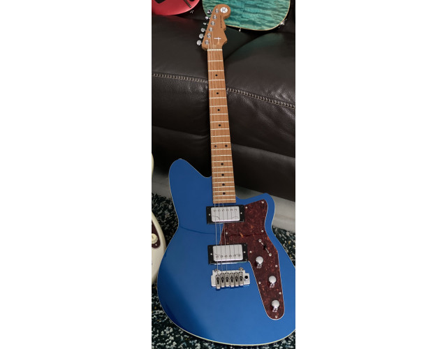 Reverend Jetstream 390 Hb Superior blue