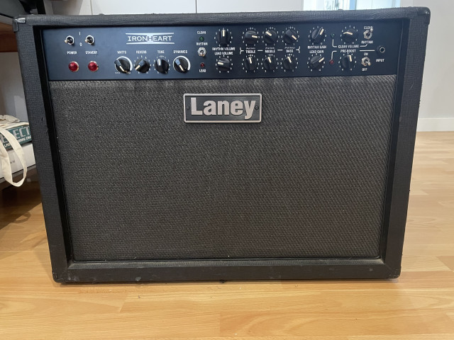 Laney Ironheart IRT60