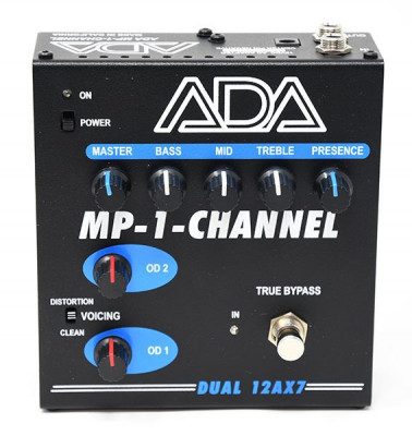 A/DA MP-1-Channel