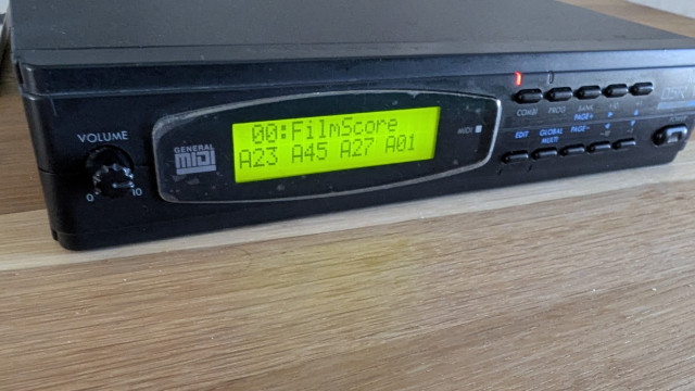 Korg 05 RW