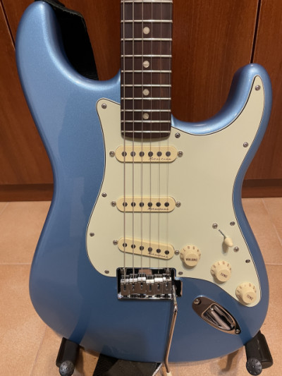 Fender  Stratocaster Player Plus