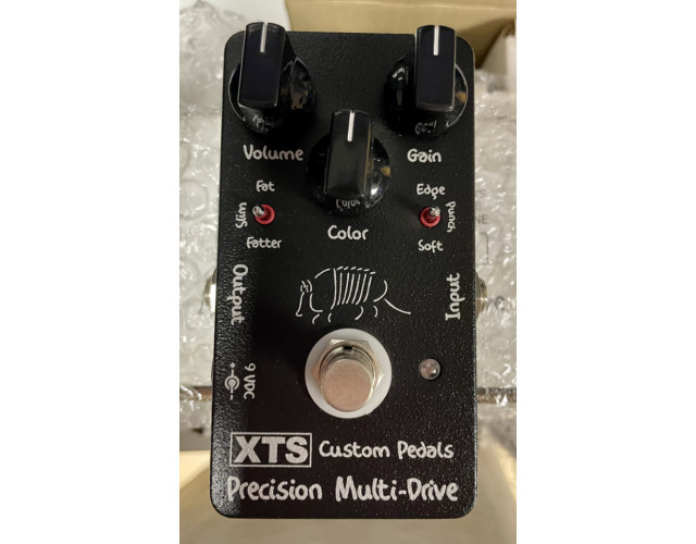 Xts Custom Pedals Precision Multi-Drive