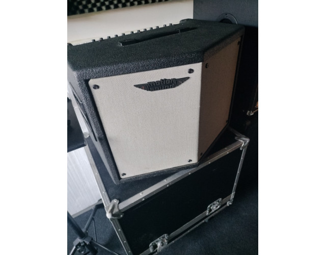 Amplificador motion sound key pro 200s