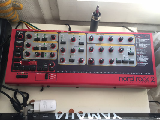 Clavia Nord Rack 2