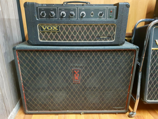 Vox Defiant 1967