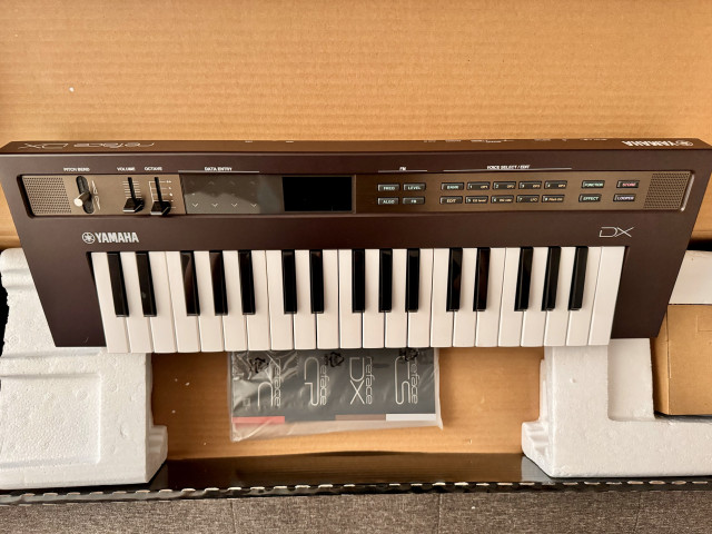 YAMAHA REFACE DX