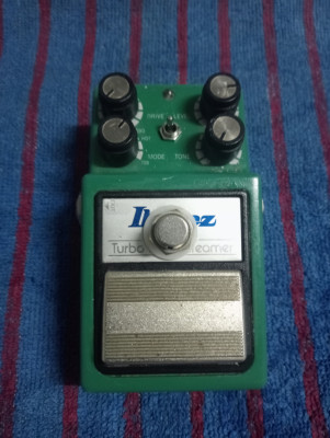 Keeley Ibanez TS-9DX FLEXI-4X2 Mod