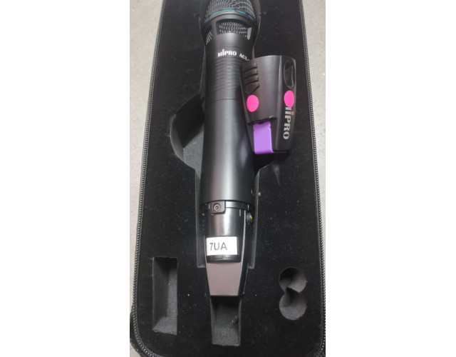 Emisor de mano MIPRO ACT-700H