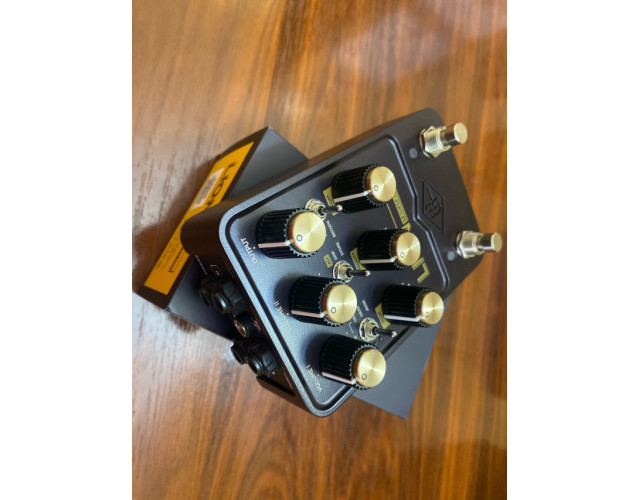 UAFX Lion ‘68 Super Lead Amp