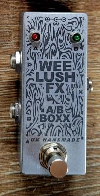 Wee Lush FX ABY Boxx A/B/Y