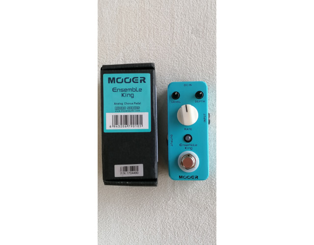 mooer ensemble king chorus