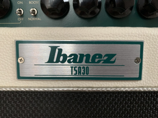 Amplificador Ibanez tsa30