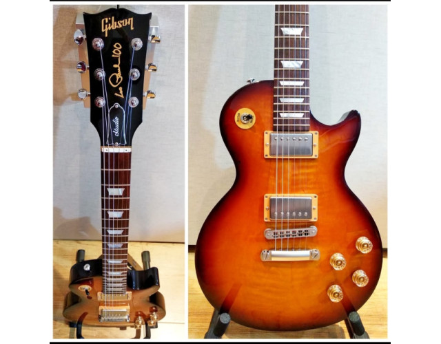 Gibson les paul studio 2015