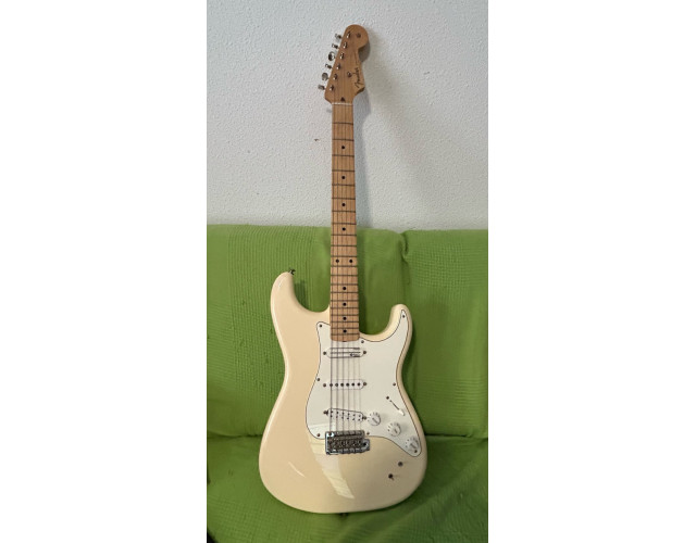Fender Stratocaster EOB (Ed O’Brien - Radiohead)