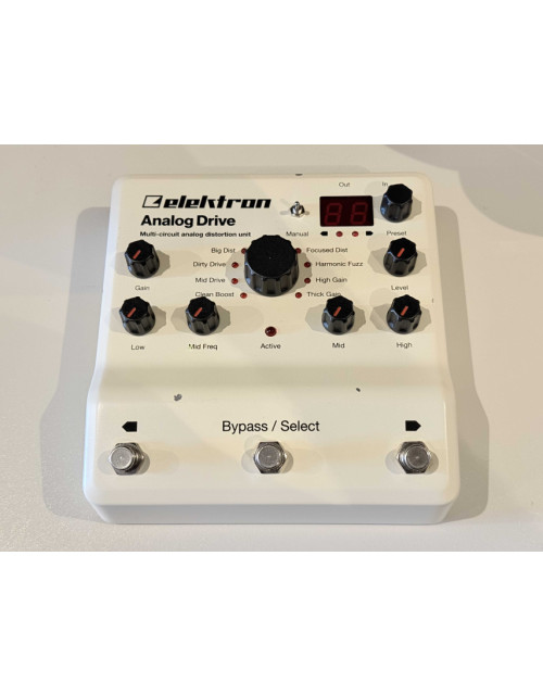 Elektron Analog Drive