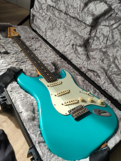 Fender Stratocaster USA Profesional II