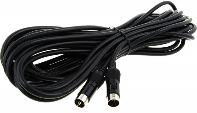 Vendo: Cable GK Roland de13 pins 10 metros