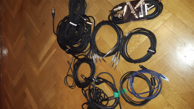 Cables varios