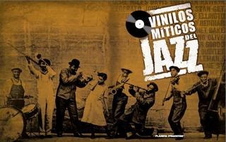 Colección vinilos míticos del jazz