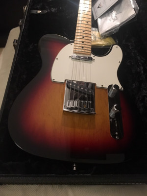 Fender Telecaster Custom Shop Classic