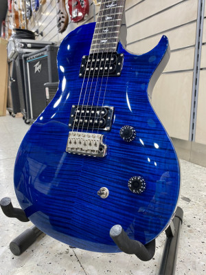 PRS SE Singlecut Royal Blue