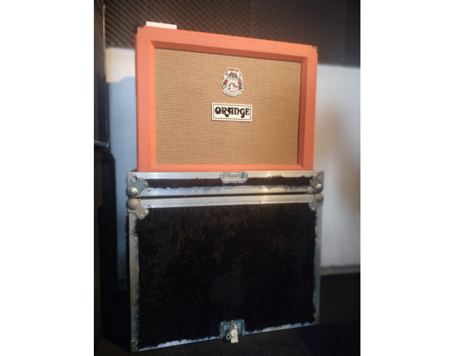 Orange AD30 Twin Channel