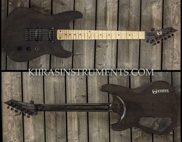 Kiiras Custom - 900€ OBO