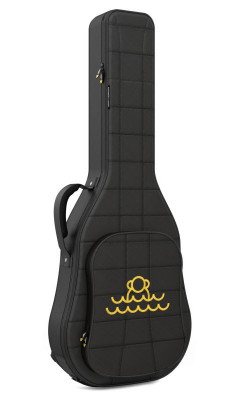 Funda semirrígida guitarra de segunda mano por 45 € en Madrid |  Guitarristas.info